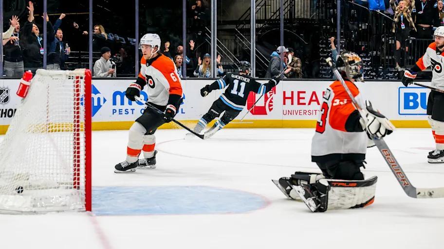 Flyers: Kings of the NHL Loser Point?