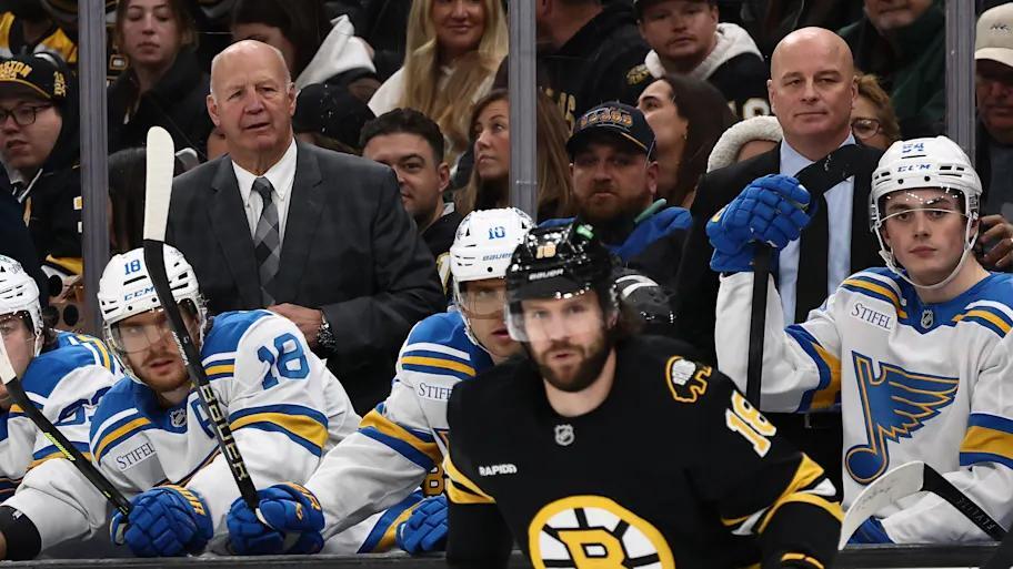 Blues fans get a taste of Montgomery’s tough love