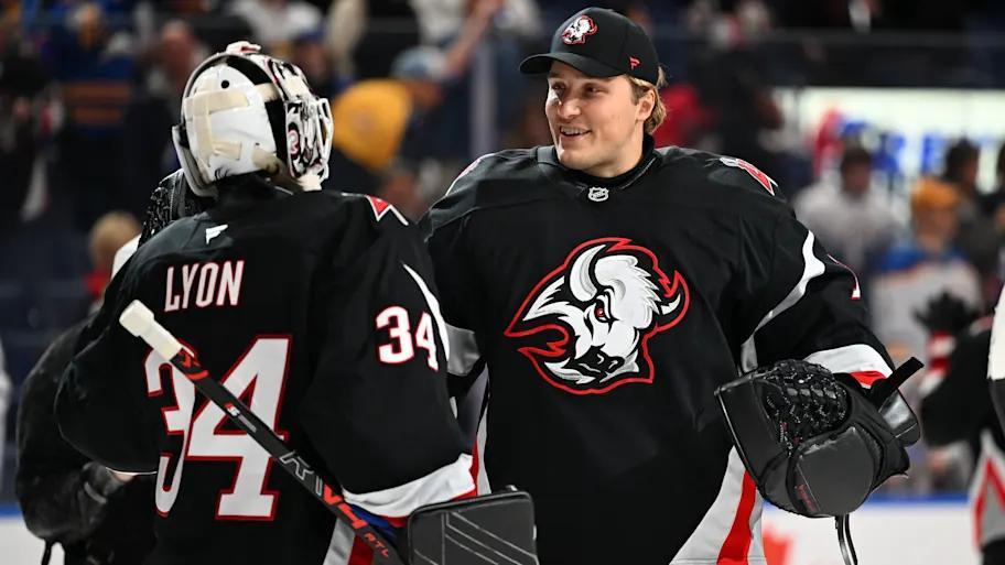 Sabres’ UPL on the Move? Habs & Oilers Circle