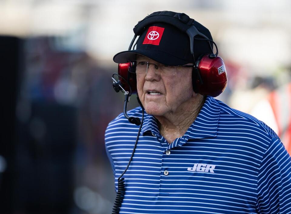 JGR’s Charter Close Call: NASCAR Drama