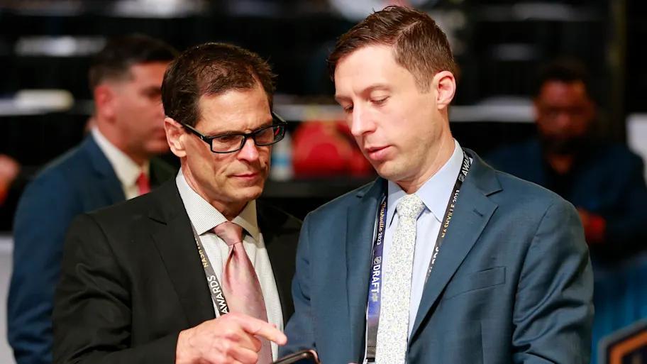 Bruins fans dodged a bullet with Frederic trade