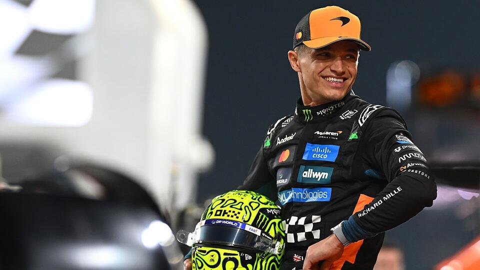 Should Piastri Play Wingman for Lando?