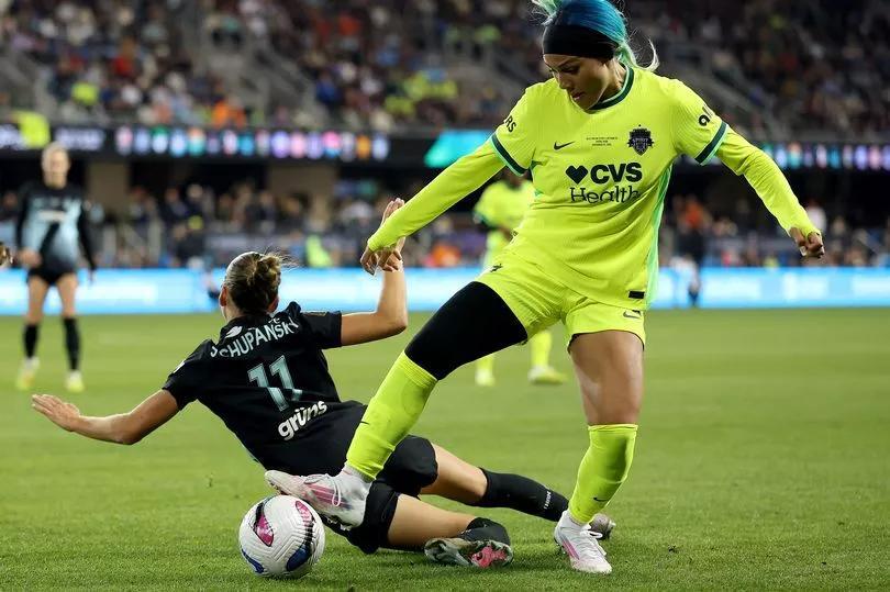 Rodman’s Record Deal Blocked: NWSL Drama