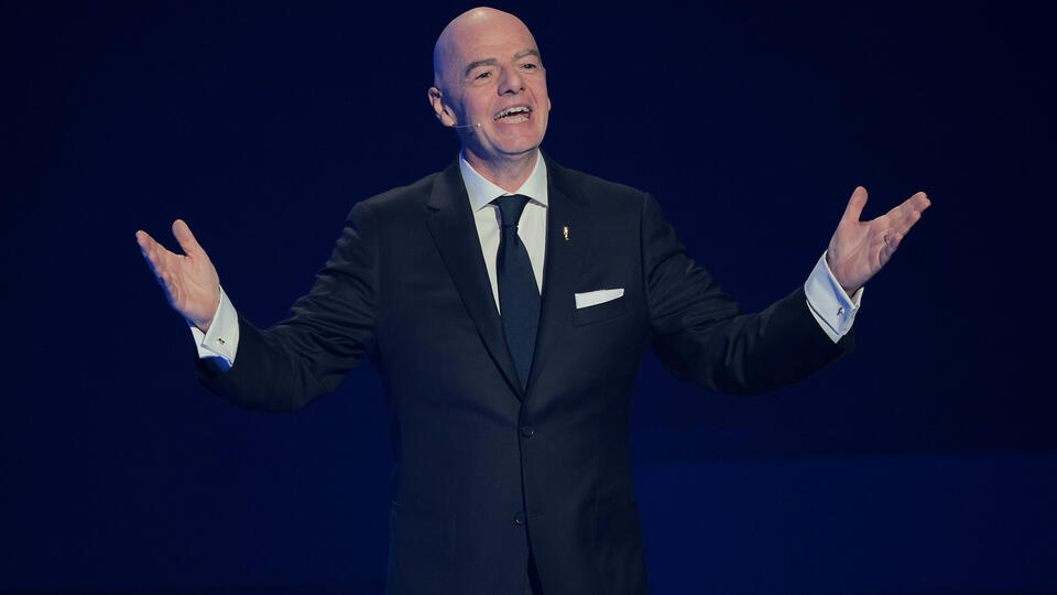 World Cup Draw: Fans Cringe at Hollywood Show