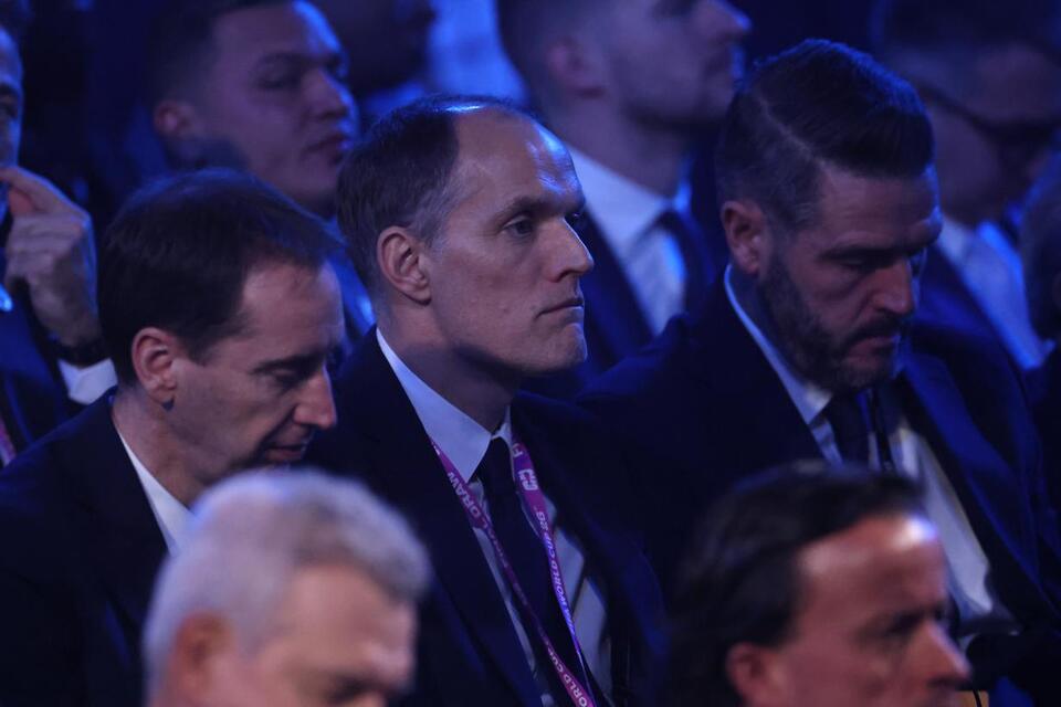 World Cup Draw: Three Lions’ Nightmare Path