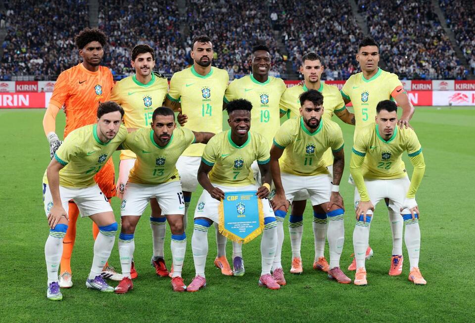 World Cup Draw: Three Lions’ Nightmare Path