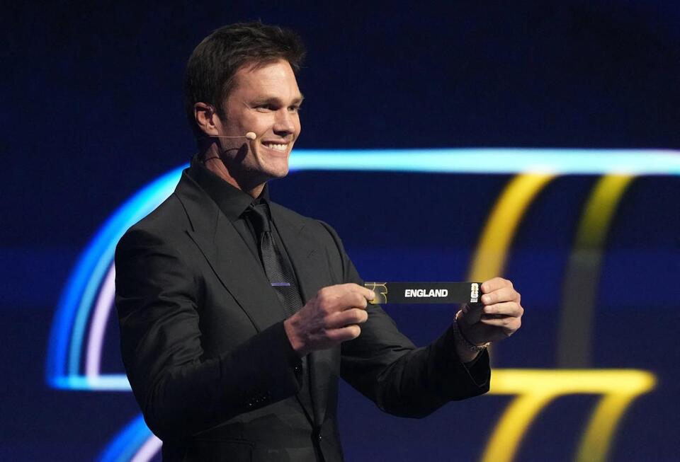 World Cup Draw: Three Lions’ Nightmare Path