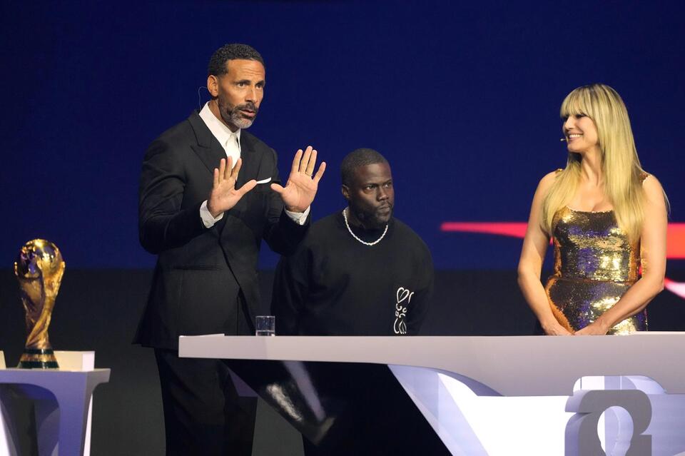 World Cup Draw: Three Lions’ Nightmare Path