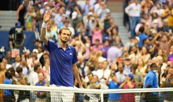 Medvedev’s Ranking Confession: Still Hungry?