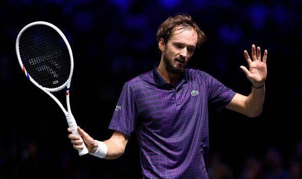 Medvedev’s Ranking Confession: Still Hungry?