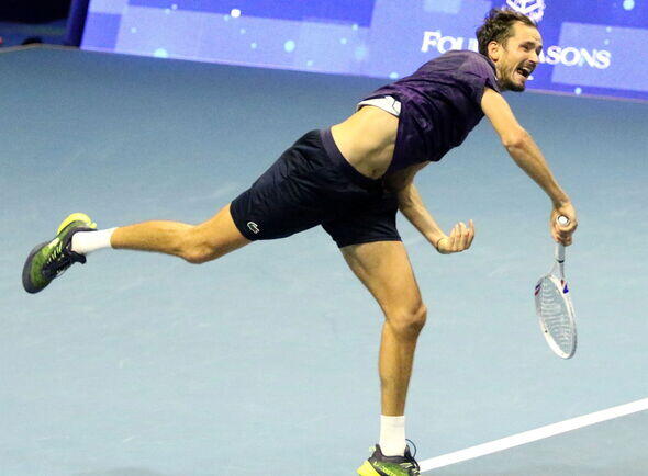 Medvedev’s Ranking Confession: Still Hungry?