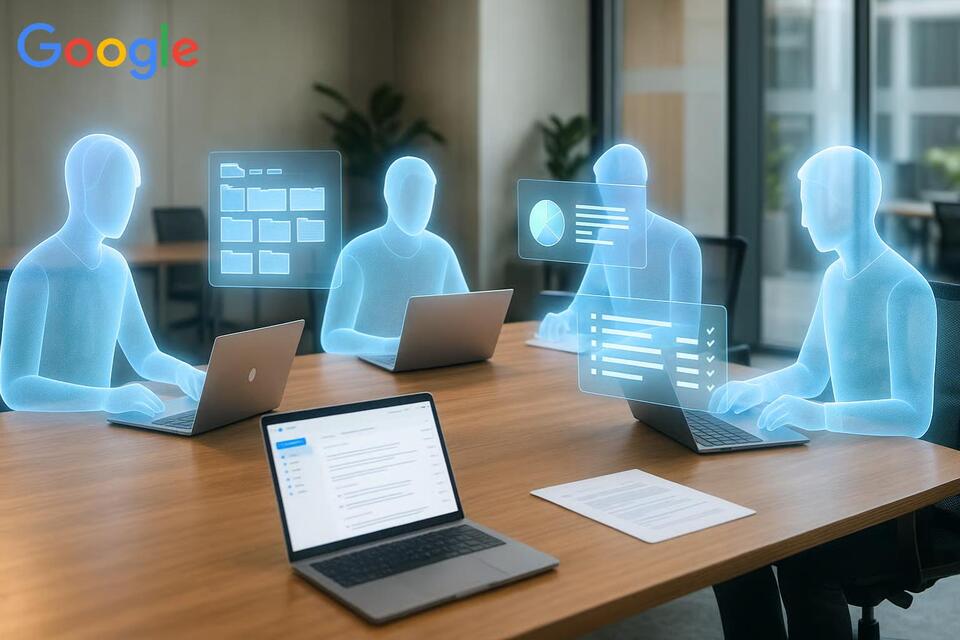 Is Google’s AI Agent Studio a Game Changer?