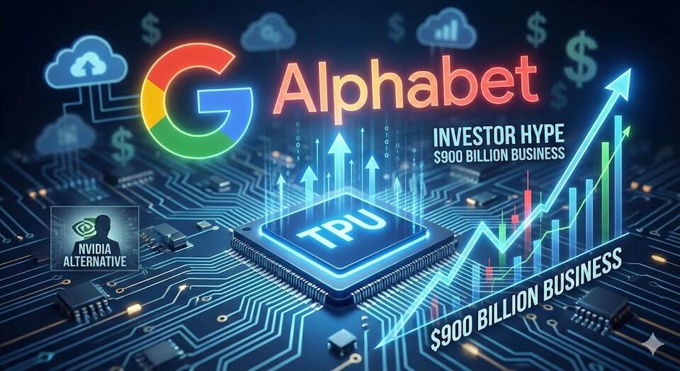 Is Alphabet About to Shake Up the AI Chip Game?