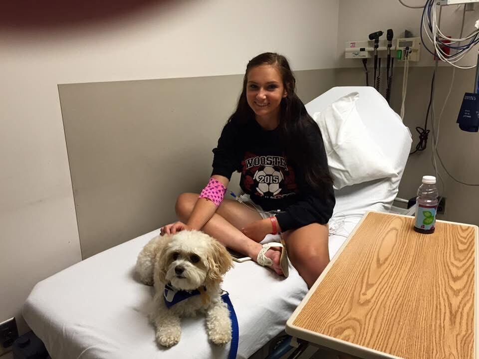 How Molly’s journey inspires Copley-Fairlawn kids