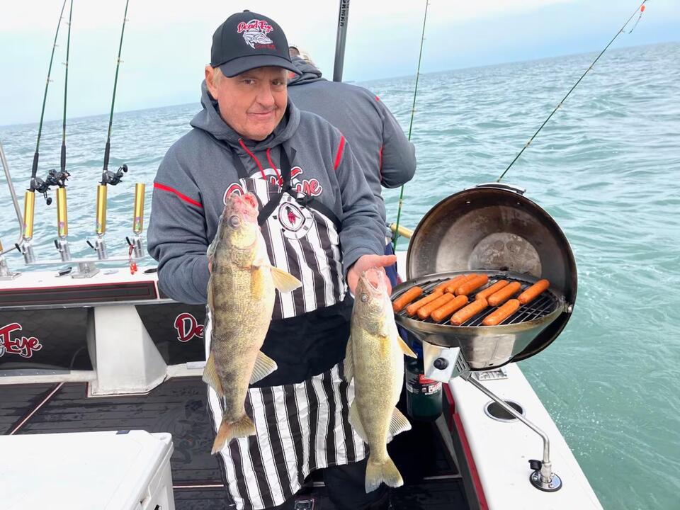 Steelhead trout comeback could change NE Ohio fishing