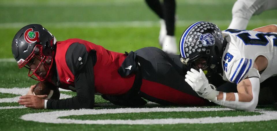 Toledo faces Watterson in state football final