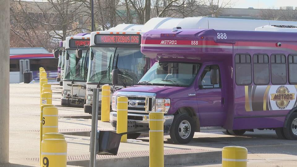 Akron bus riders face delays as drivers push limits