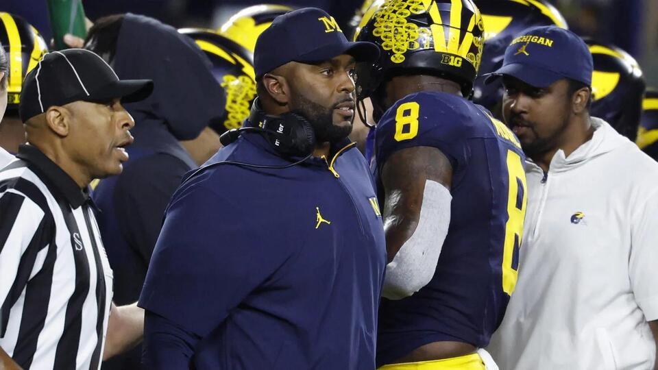 Wolverines Land No. 1 RB, Beat Buckeyes Again
