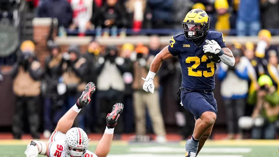 Why Michigan’s new RB signee is out to prove doubters wrong