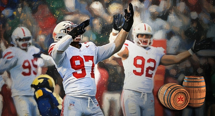 Why Ohio State vs Michigan means everything