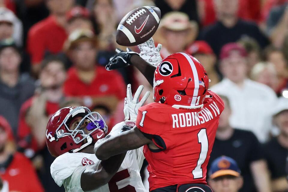 Georgia vs Alabama: SEC title showdown heats up