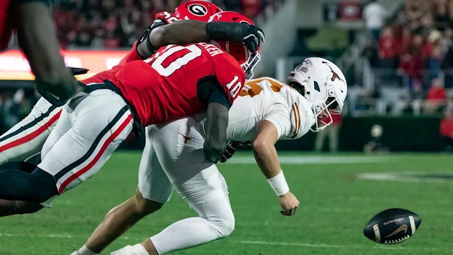 Georgia’s D-Line: The X-Factor vs Bama?