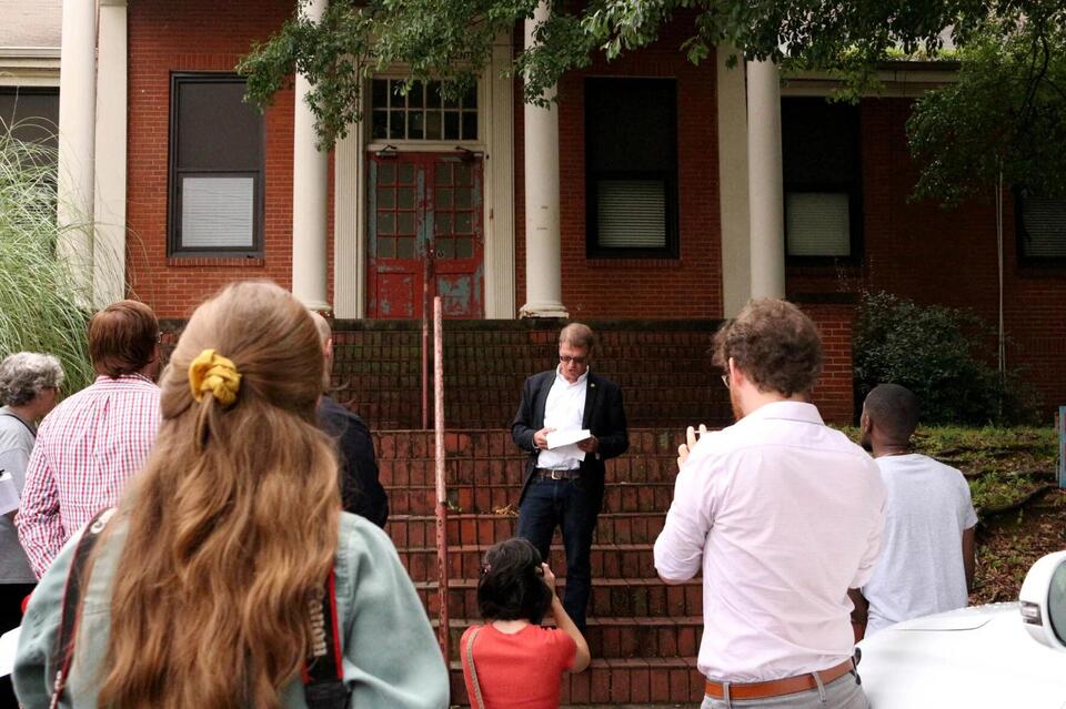 West Broad School’s legacy gets a new chapter