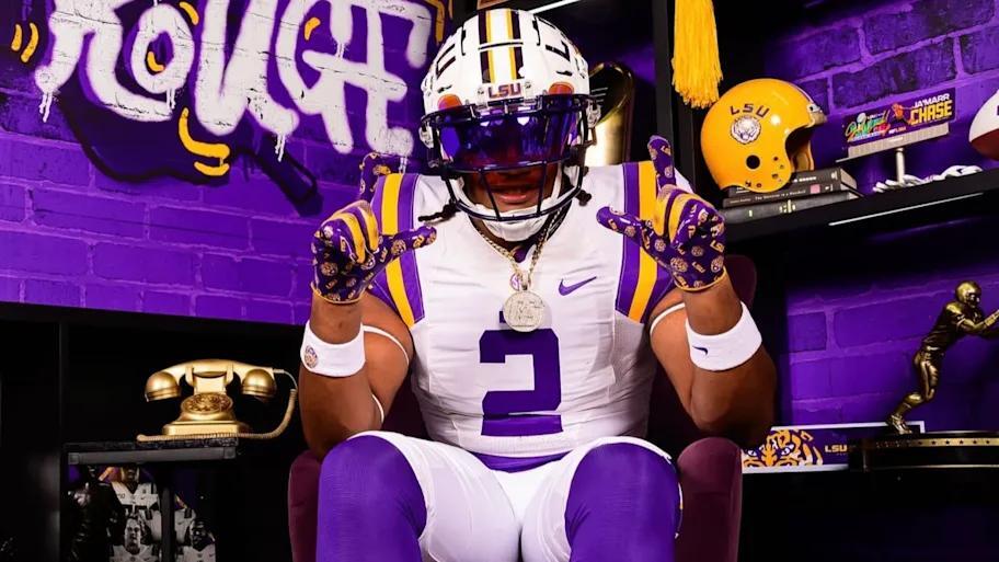 LSU’s hometown hero faces tough decision