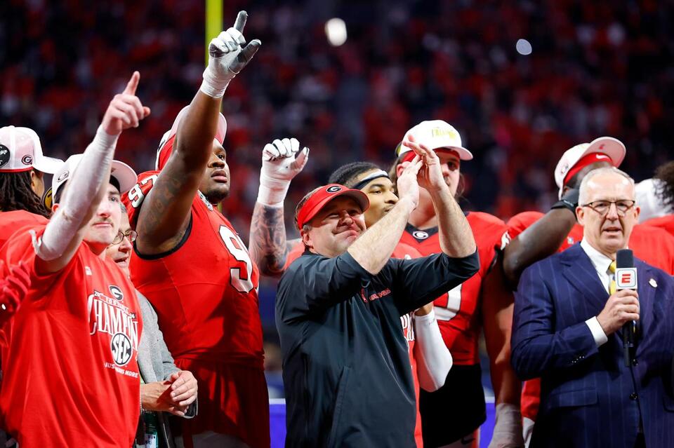 Kirby Smart’s bonus chase heats up for Georgia