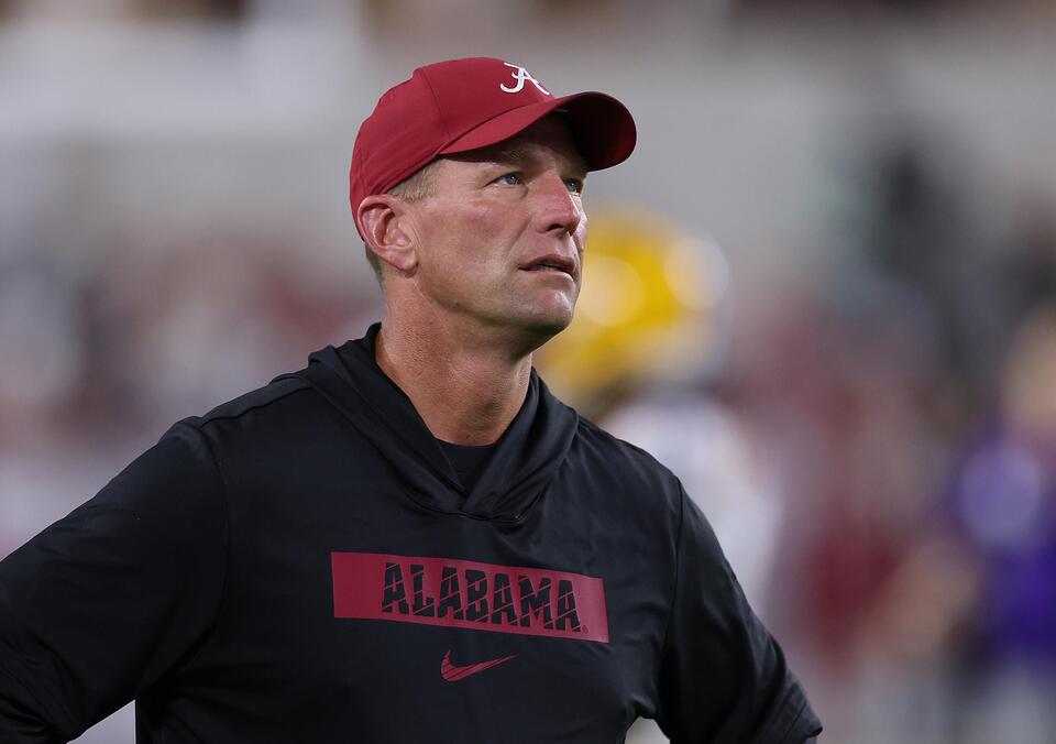 DeBoer Laser-Focused as Bama Faces Dawgs