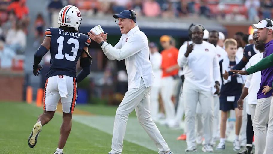 Auburn Bowl Hopes: Will the Tigers Get In?