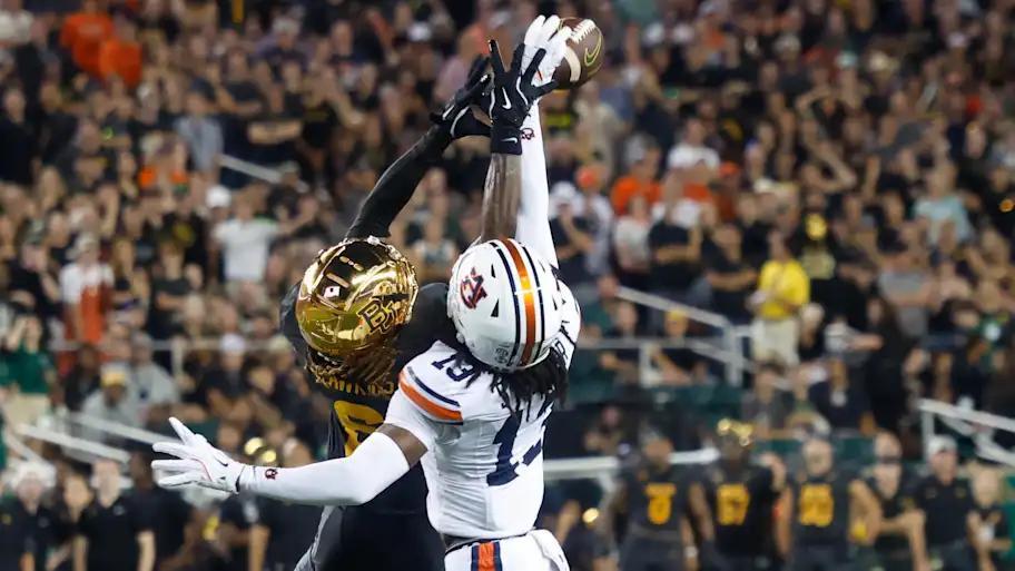 Auburn football faces first transfer under Golesh