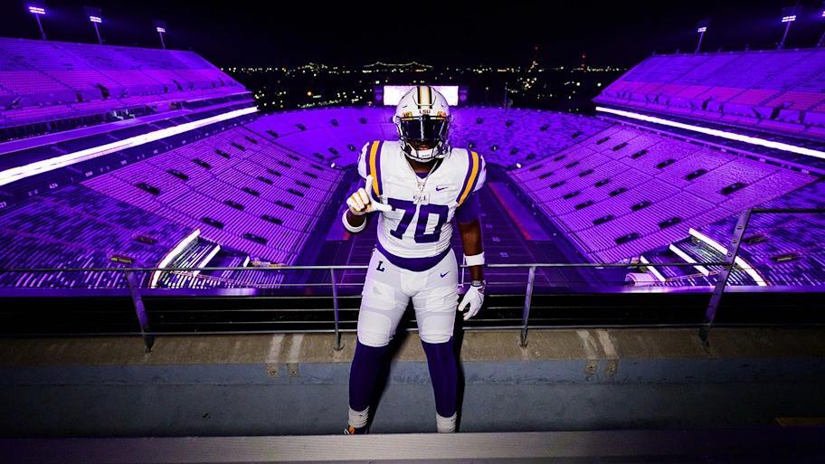 Ole Miss shakes up Signing Day with LSU flip