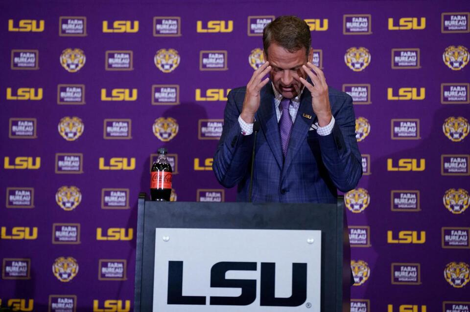 Mulkey Questions Kiffin-Weis CFP Call