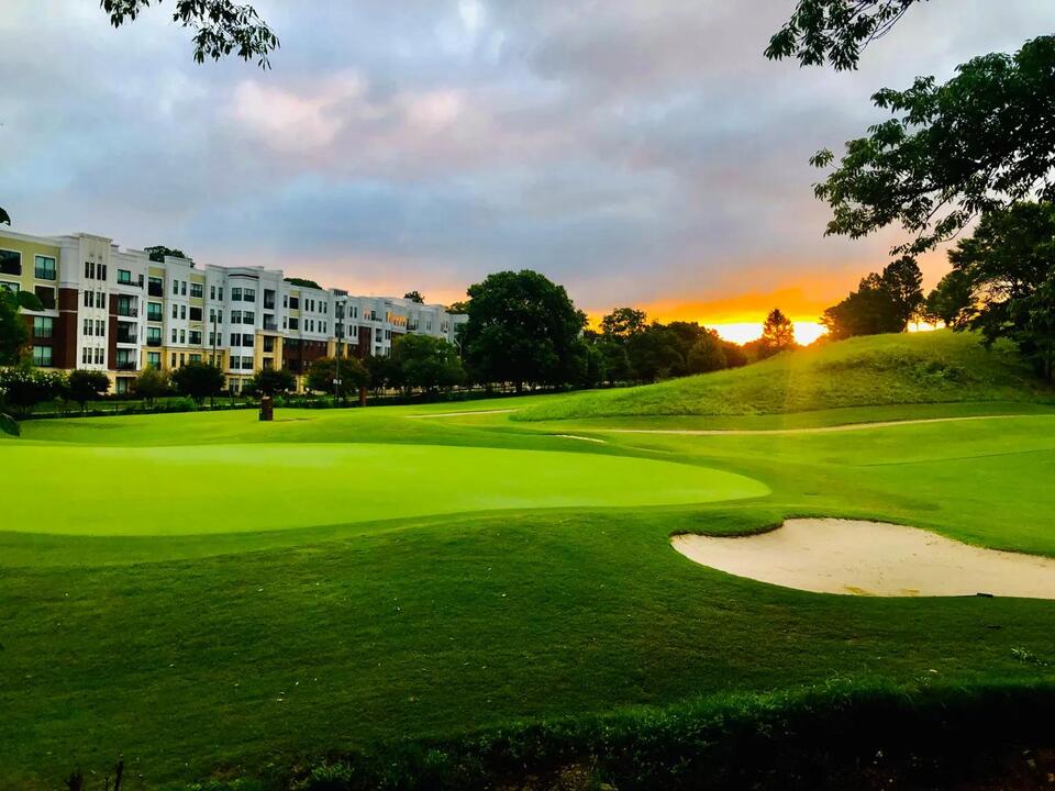 Birmingham’s Highland Park Golf Course takes top honors