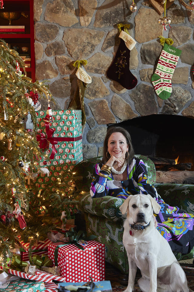 Mountain Brook’s boldest home makeover yet