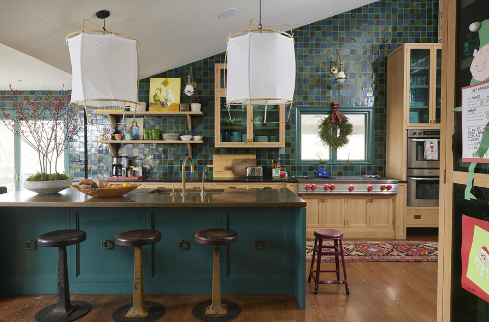 Mountain Brook’s boldest home makeover yet