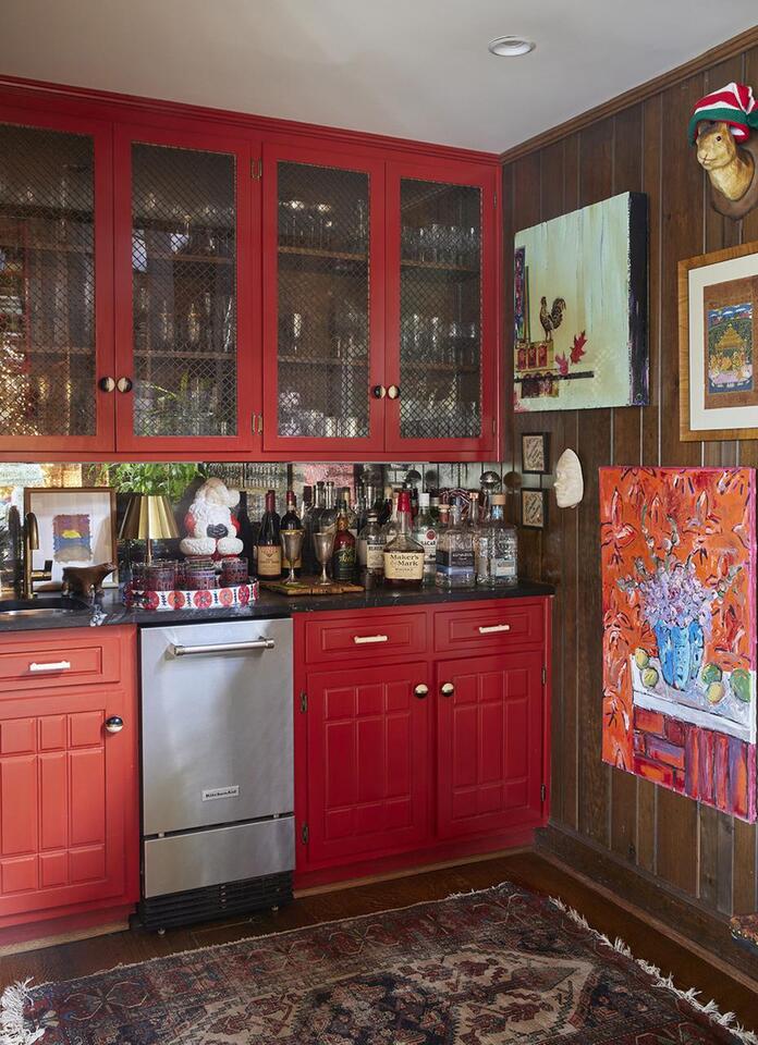 Mountain Brook’s boldest home makeover yet