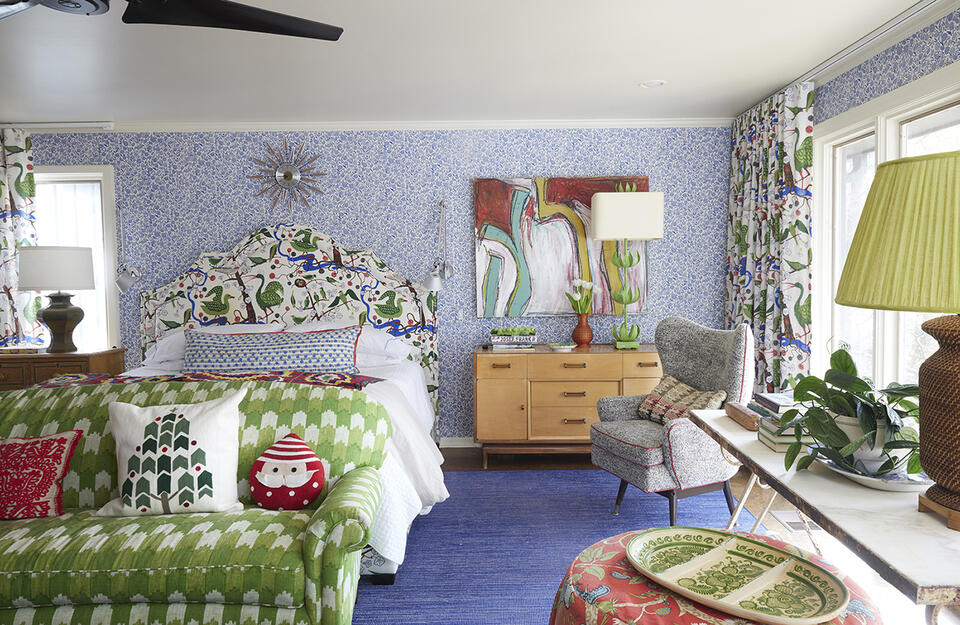 Mountain Brook’s boldest home makeover yet