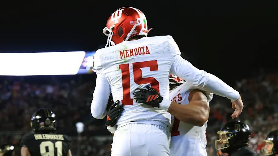 Big Ten Championship: Mendoza vs Buckeyes