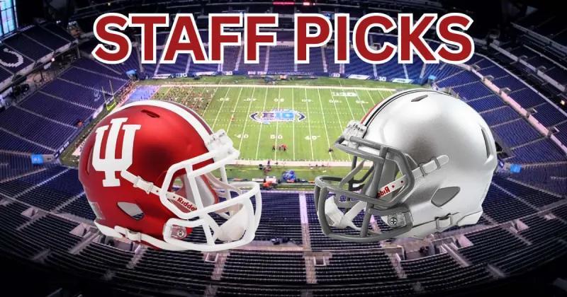 Indiana vs Ohio State: Who takes the Big Ten crown?