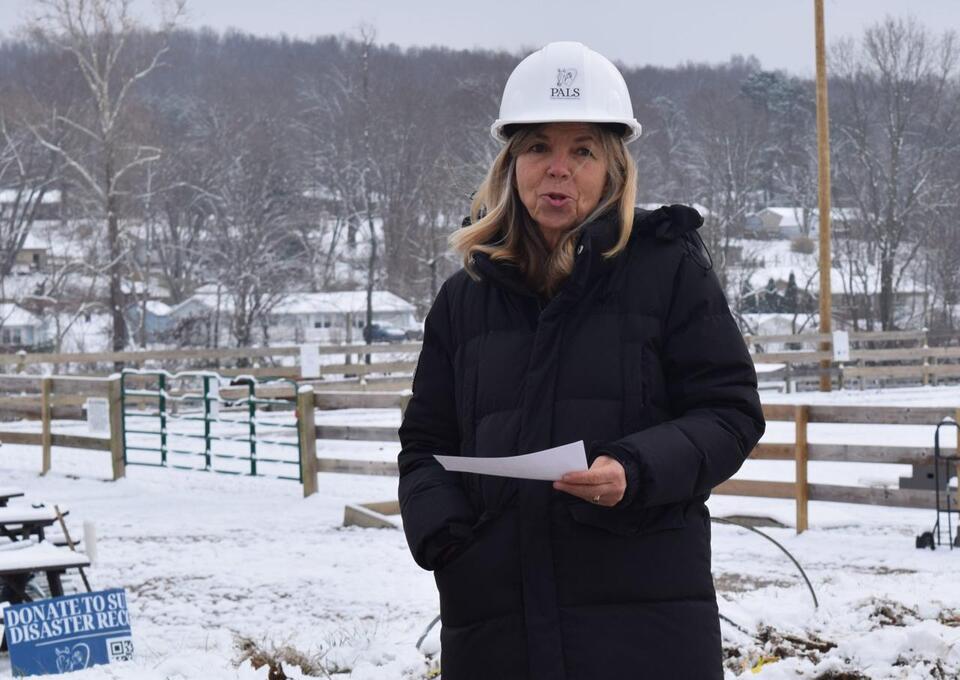 Bloomington’s PALS breaks ground on new healing center