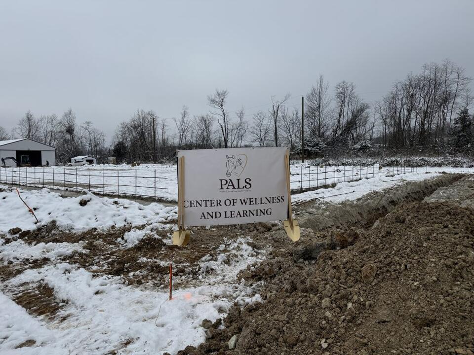 Bloomington’s PALS breaks ground on new healing center