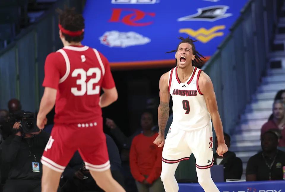 Louisville-Indiana rivalry: More than just a game