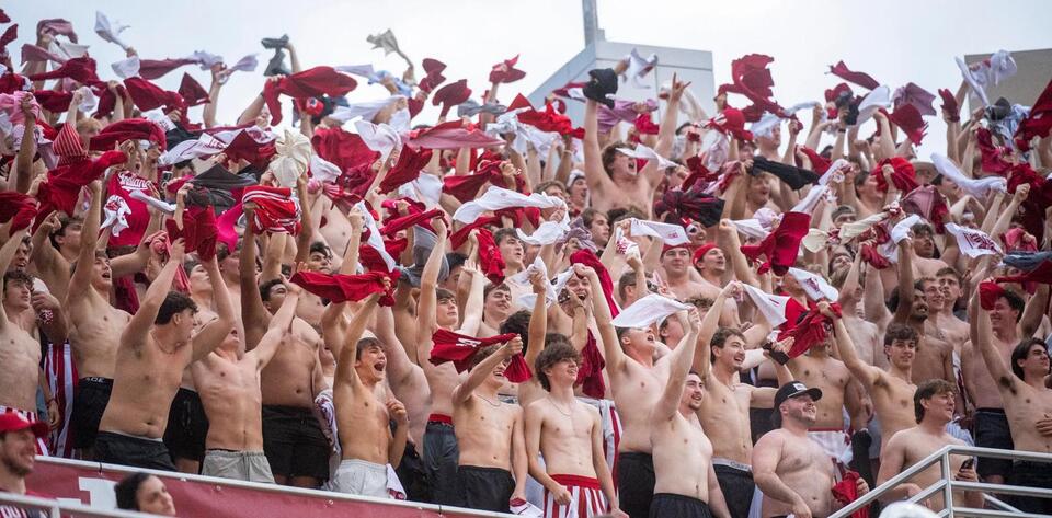 IU football’s perfect season boosts Bloomington