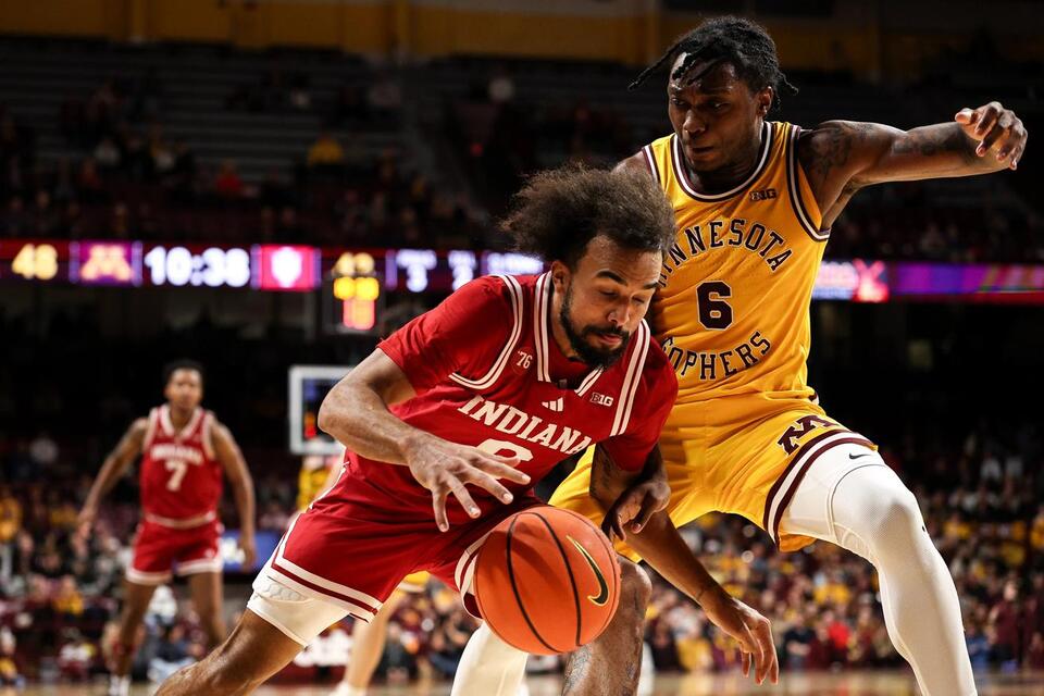 Hoosiers and Cardinals clash in Indy showdown