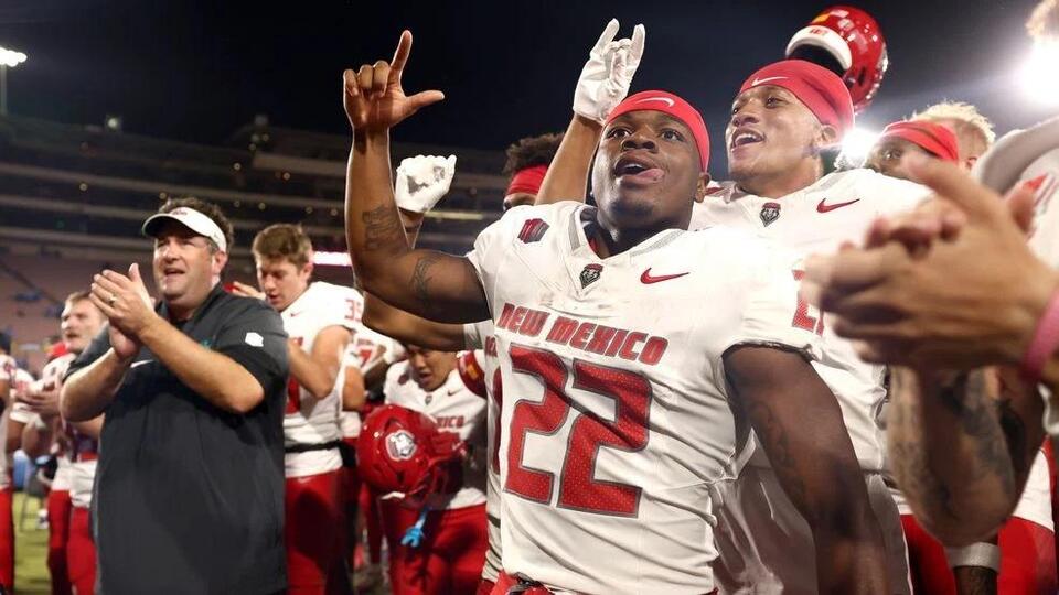 UNLV vs Boise State: MW Bowl Showdown!