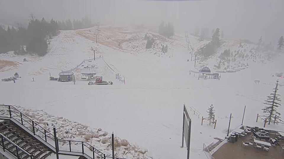 Bogus Basin opens more lifts & new terrain