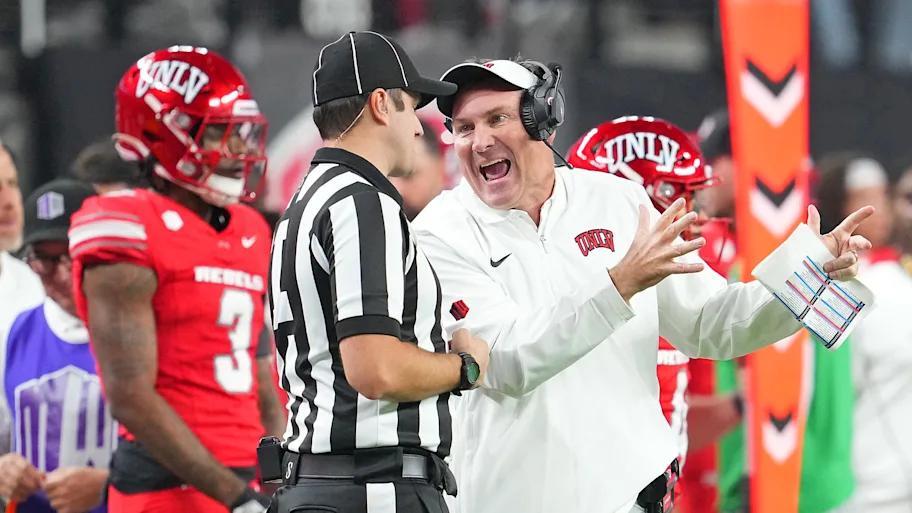 UNLV vs Boise State: Can the Rebels break the streak?