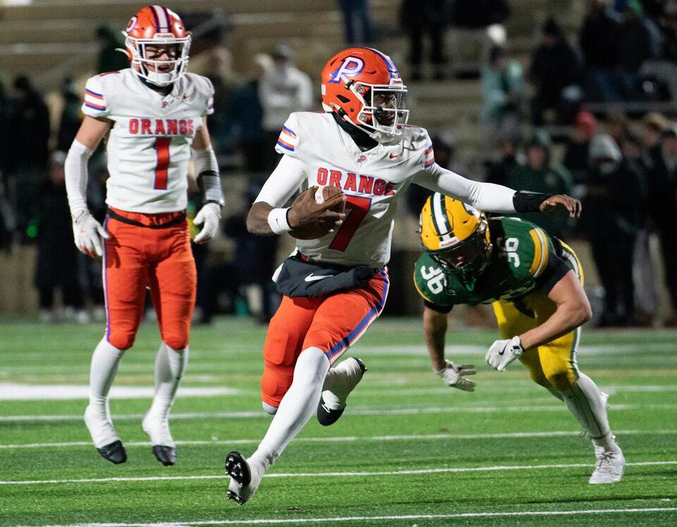 Who’s taking the crown in Canton Friday?